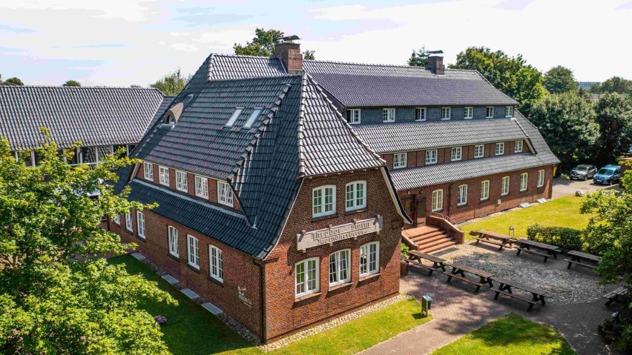 Jugendherberge Husum Husum  Exterior photo