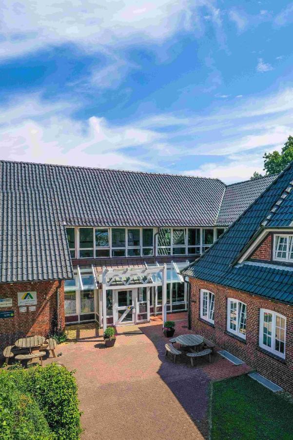 Jugendherberge Husum Husum  Exterior photo