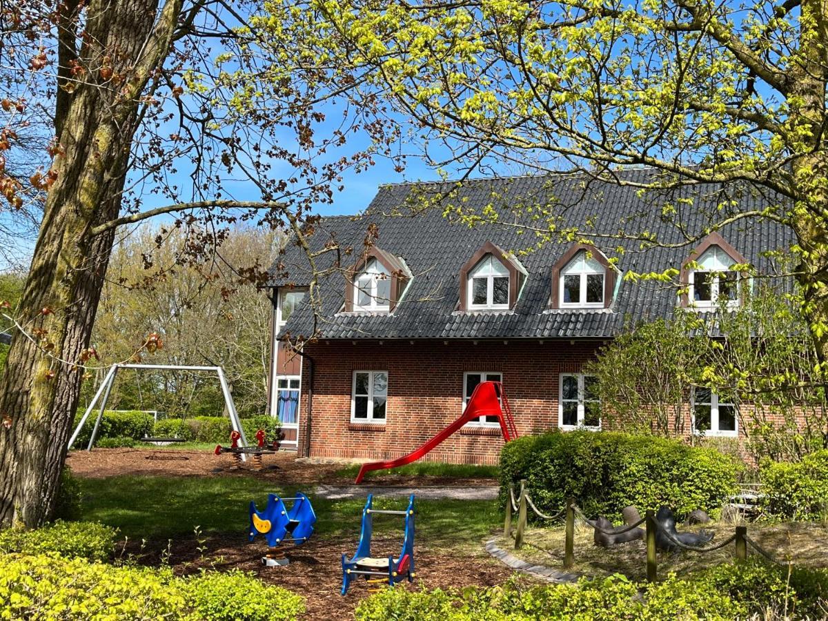 Jugendherberge Husum Husum  Exterior photo