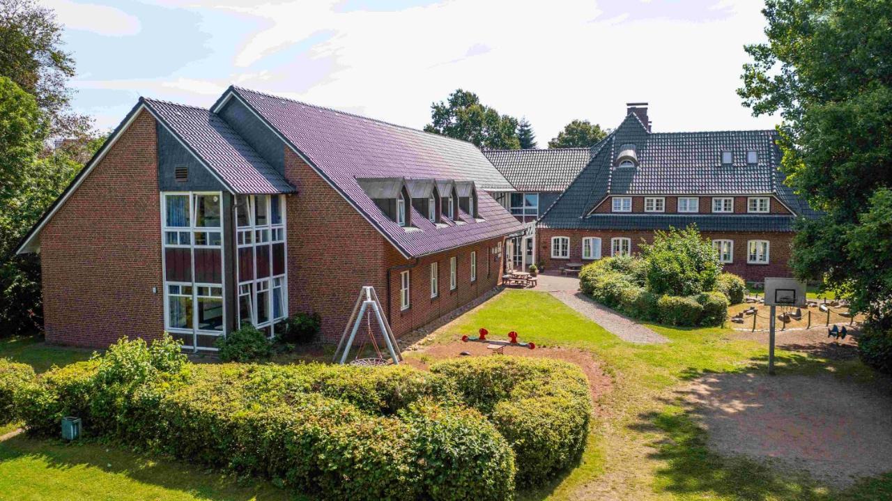 Jugendherberge Husum Husum  Exterior photo