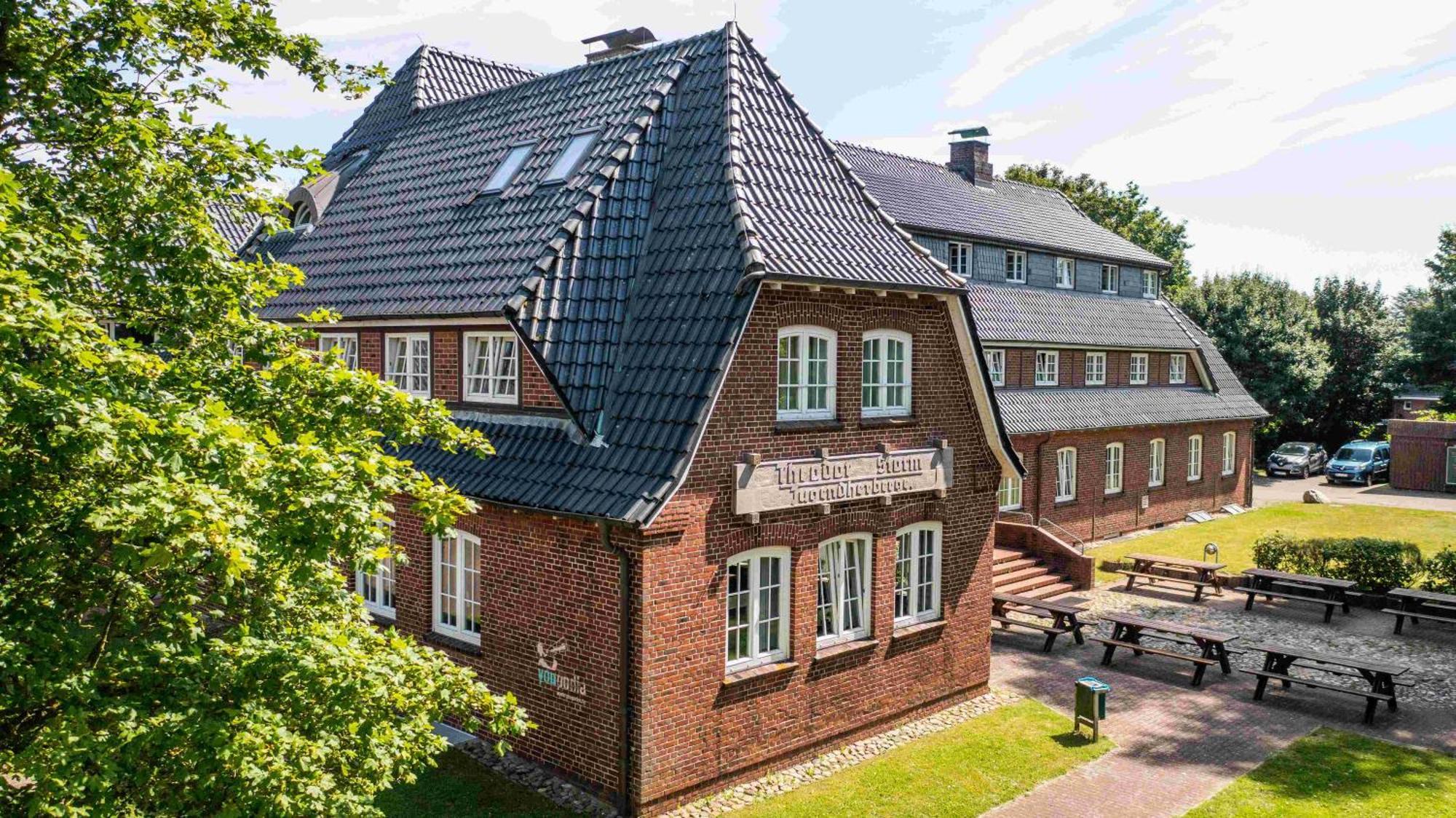Jugendherberge Husum Husum  Exterior photo