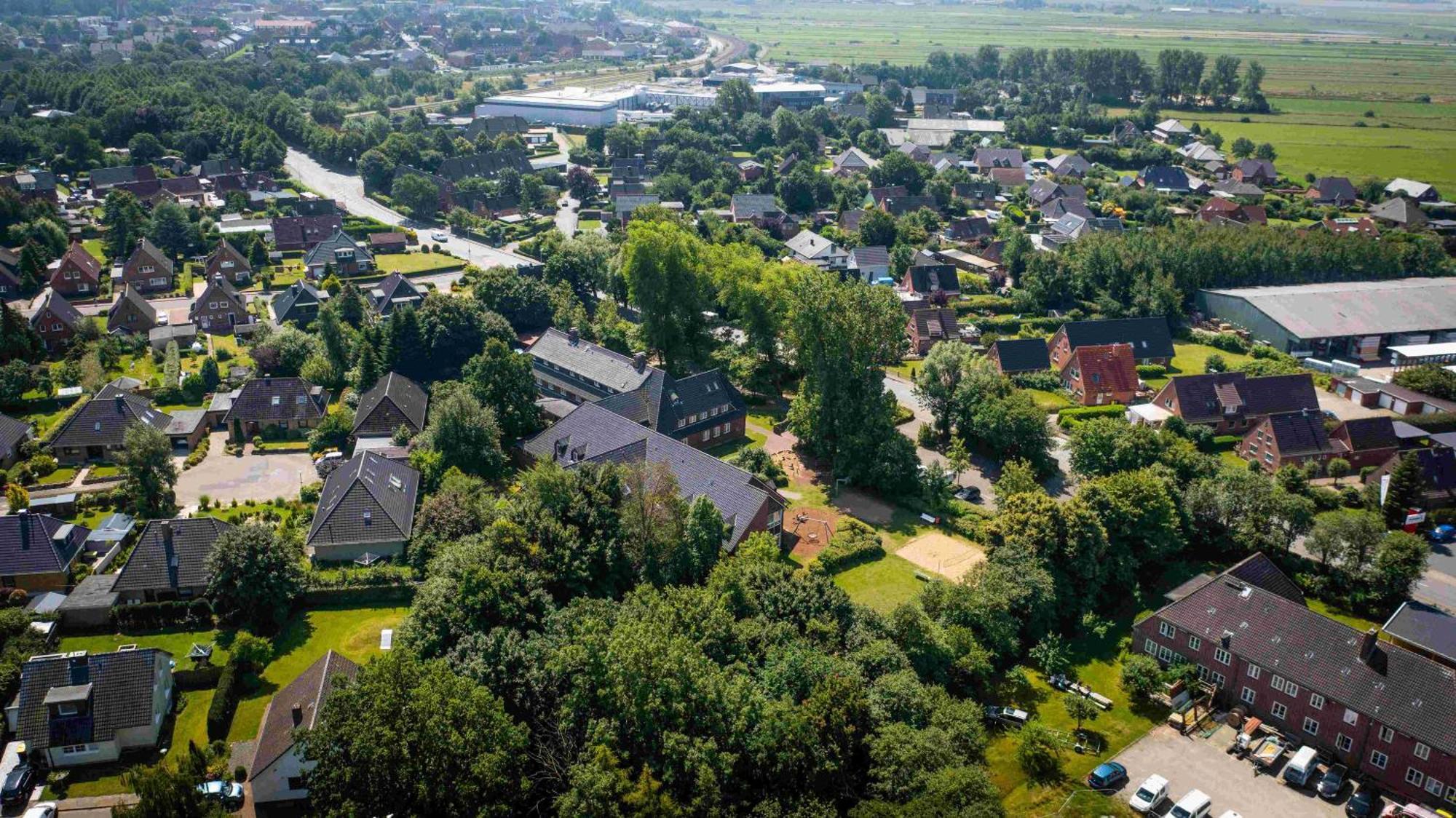 Jugendherberge Husum Husum  Exterior photo